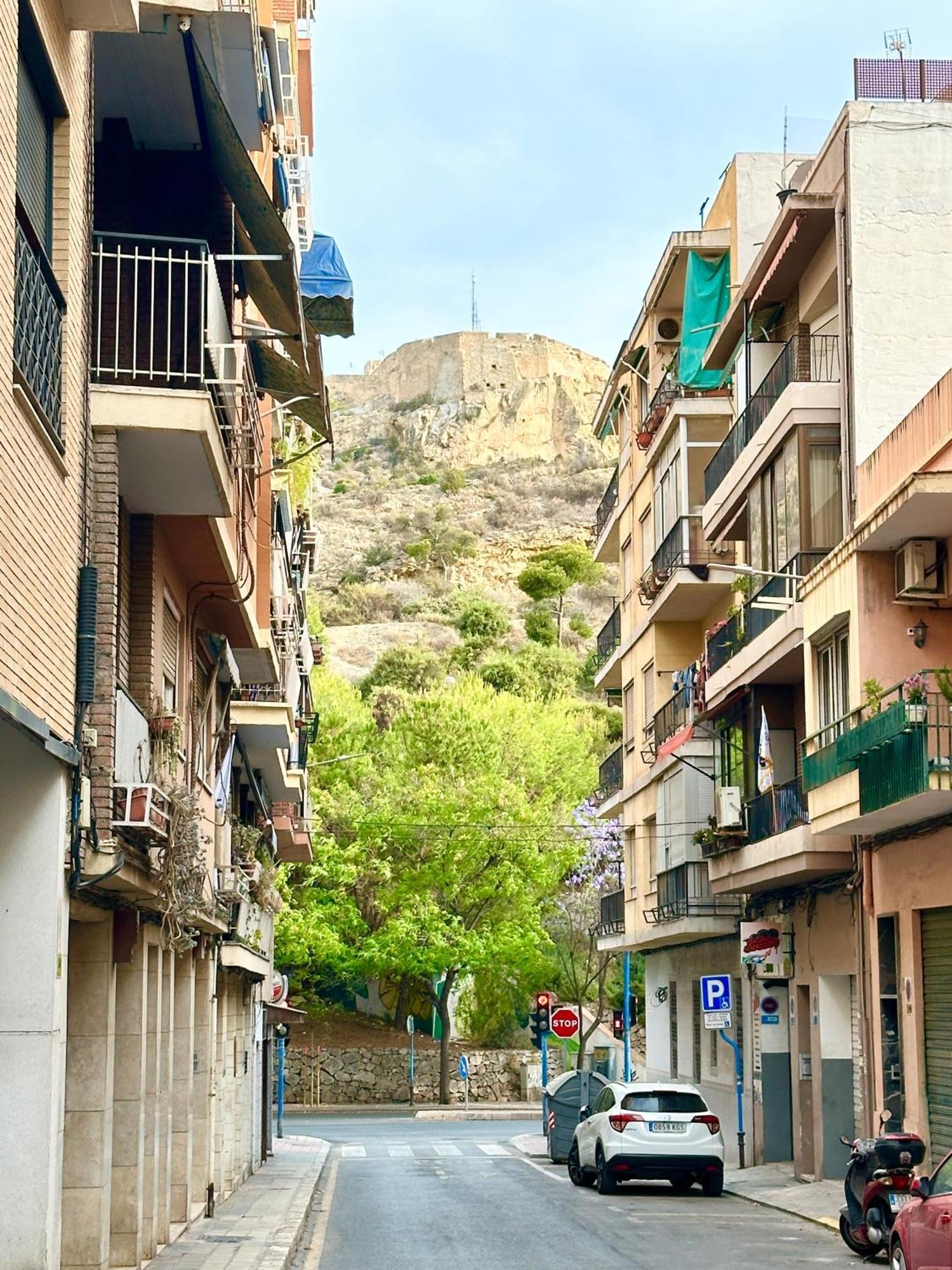 Casa Victoria De Alicante Exteriér fotografie